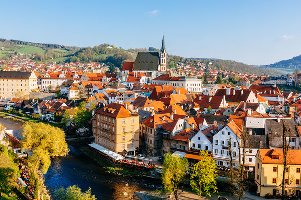 Cesky Krumlov