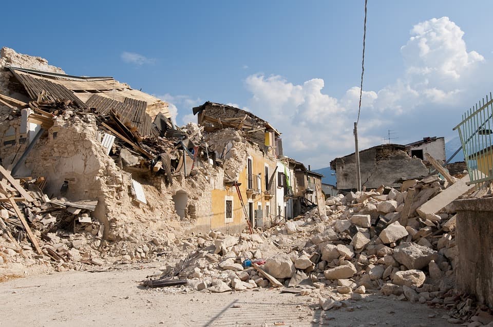 Deprem Nasıl Oluşur